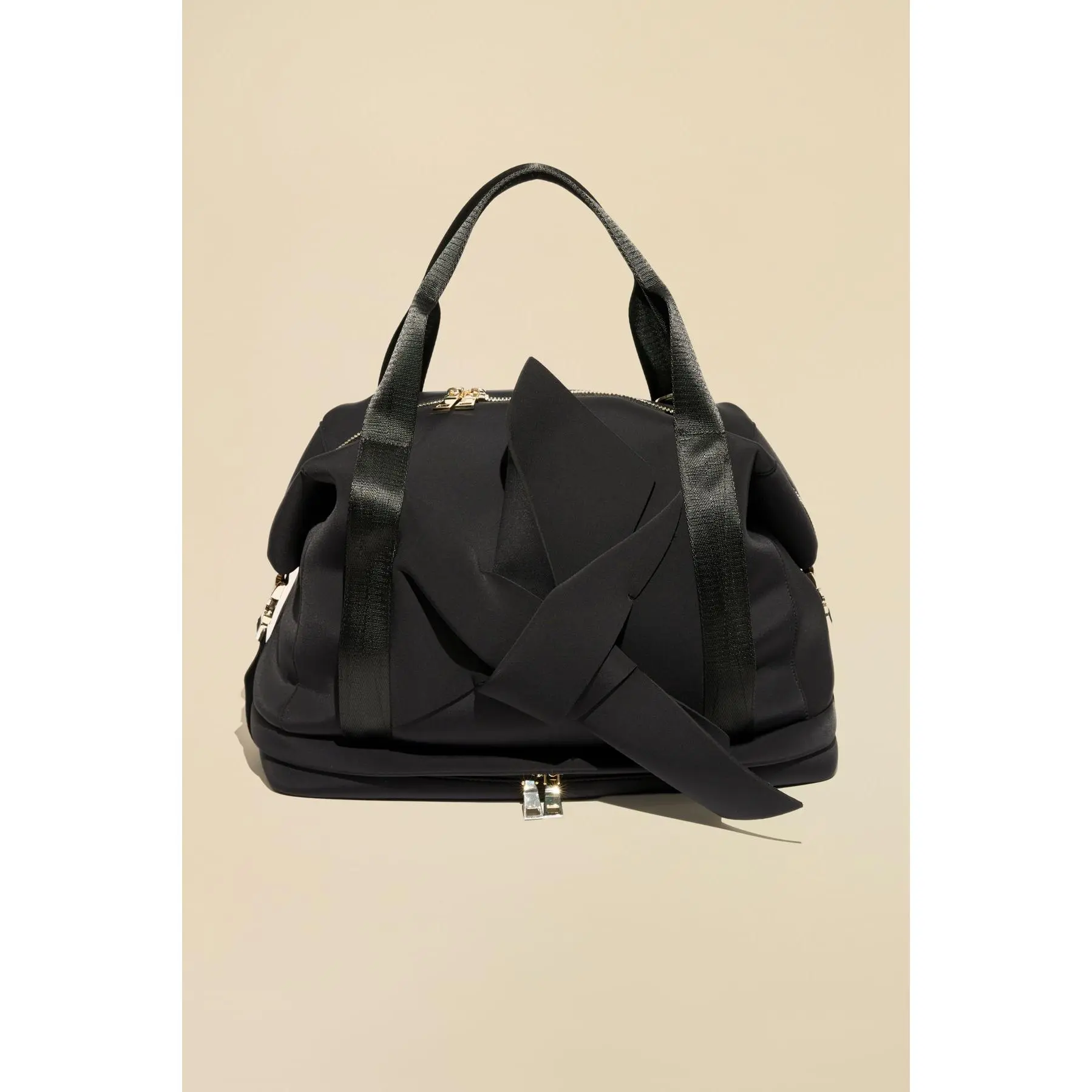 Belladonna Duffle - Black Belladonna Duffle - Black