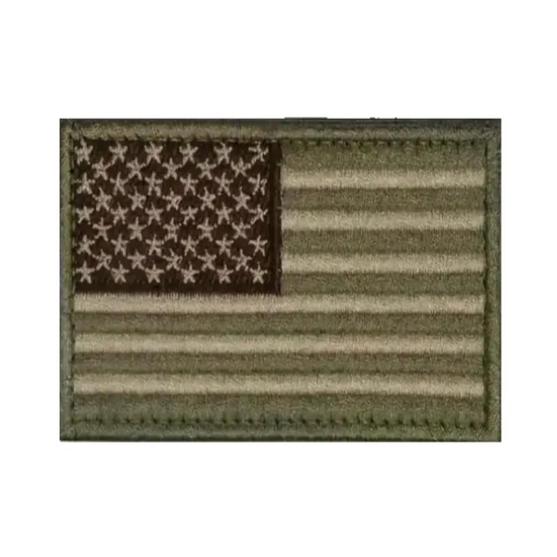 AMERICAN FLAG PATCH
