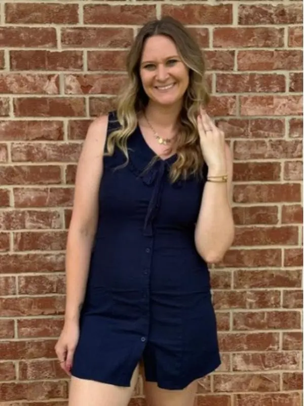 Navy sailor dress