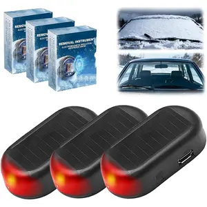 Anti-Freeze Electromagnetic Car Snow Removal Device, Electromagnetic Molecular Interference Antifreeze Snow Removal Instrument,Defroster for Car Windshield,Antifreeze Device (3)