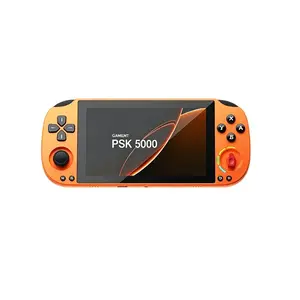 Psk5000 Game Console, Hall Effect Joystick, Dual Zone Buttons, Ps Remote Streaming, Cloud Gaming, Bluetooth-compatible 5.0, Android Games