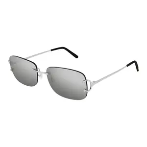 CARTIER CT0011RS SUNGLASSES MAN METAL