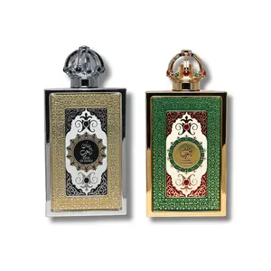 Lattafa Pride King & Queen Of Arabia Eau De Parfum 3.4FL.OZ