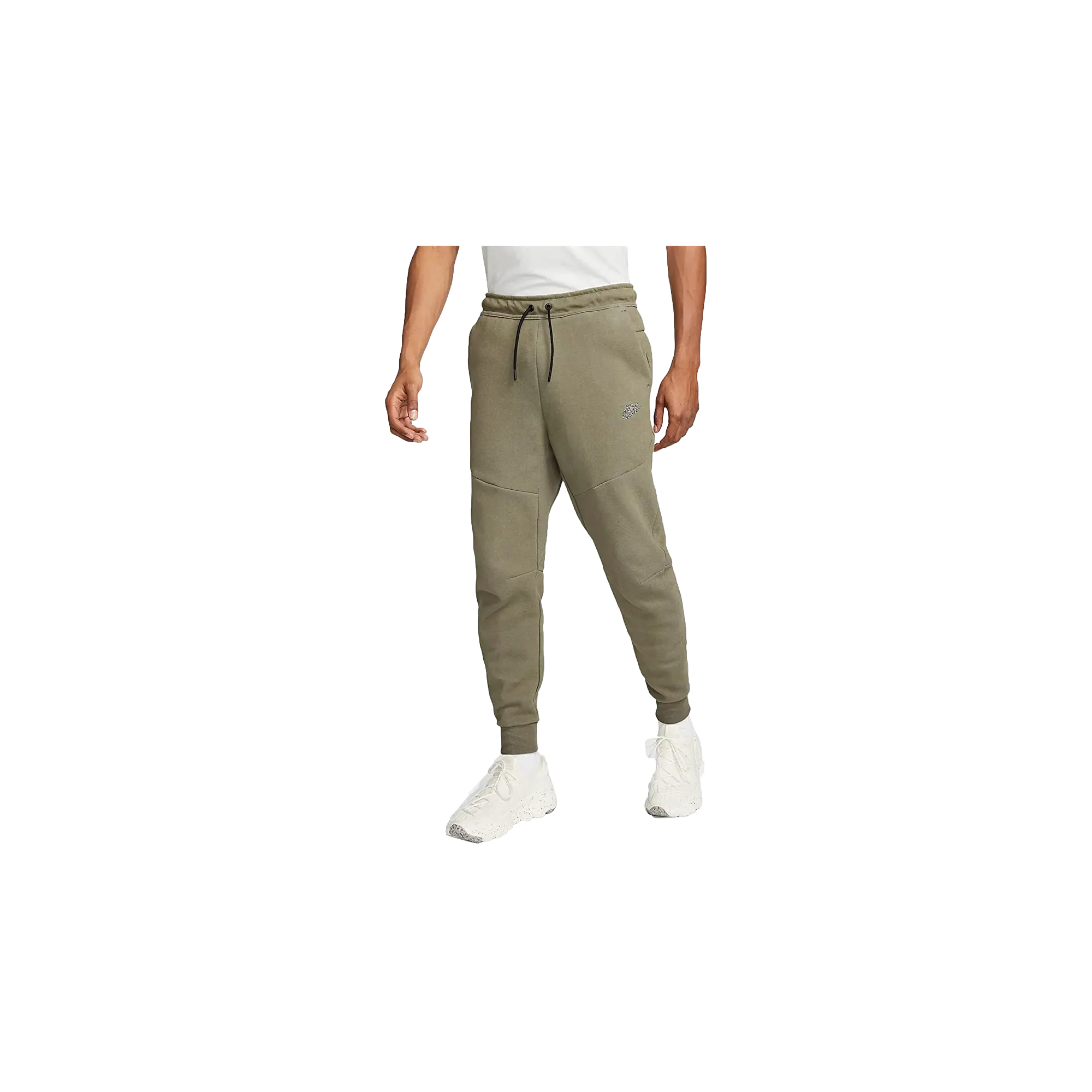 Sportswear Tech Fleece Jogger Pants "Medium Olive Heather" DQ4316 222