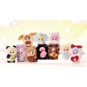 Piupu Fluffy Hug Plush Series Box
