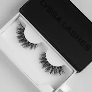 Allie | 3D Mink Strip Lashes
