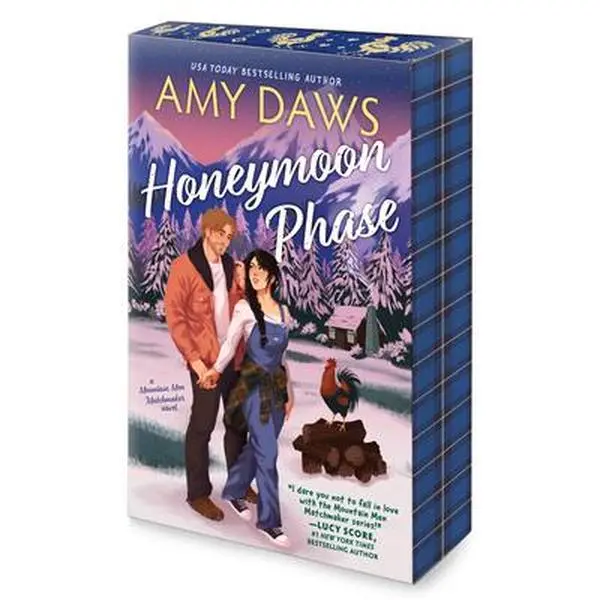Honeymoon Phase: A Friends-To-Lovers Marriage of Convenience Romance -- Amy Daws, Paperback