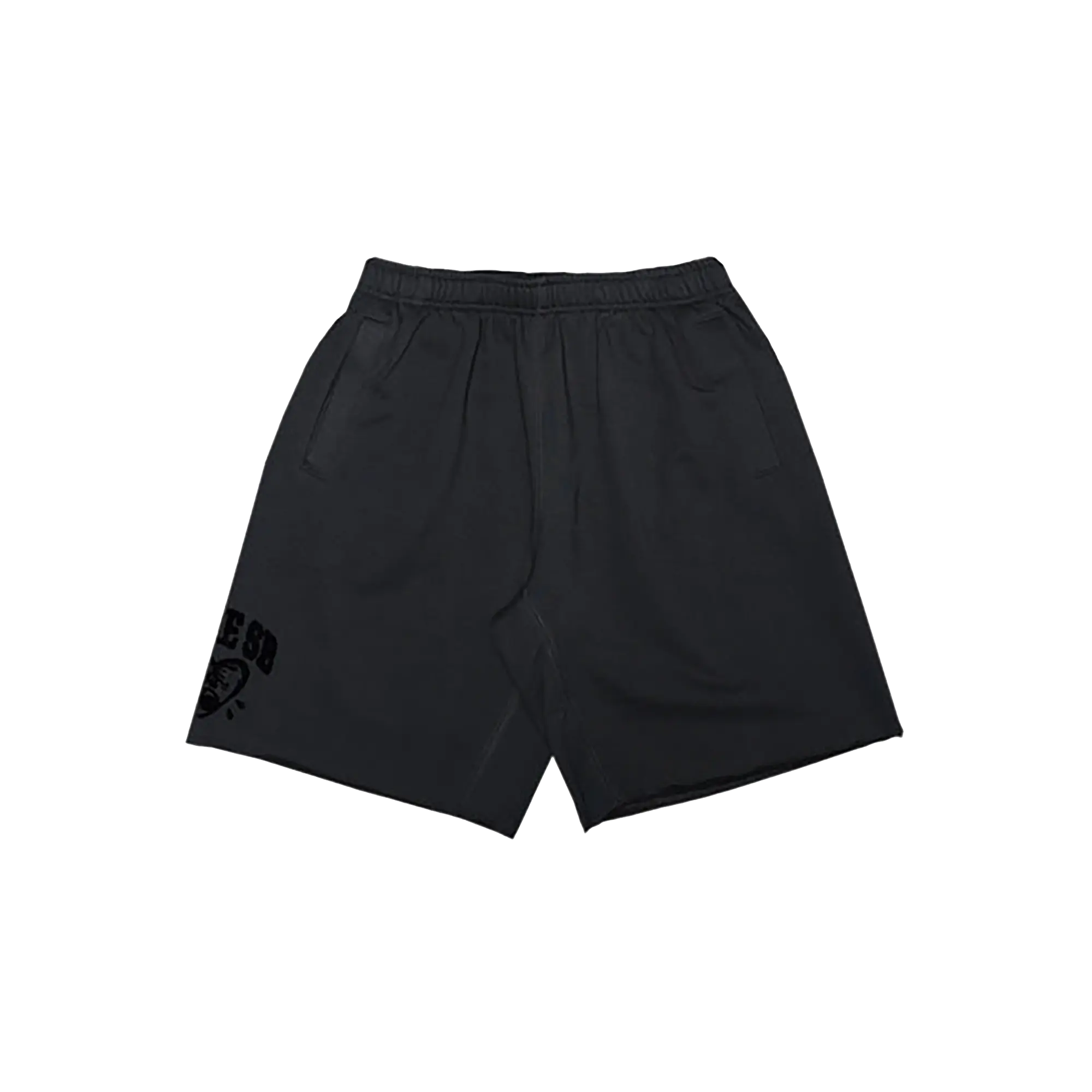 SB Graphic Fleece Skate Shorts "Black" IF1602 010
