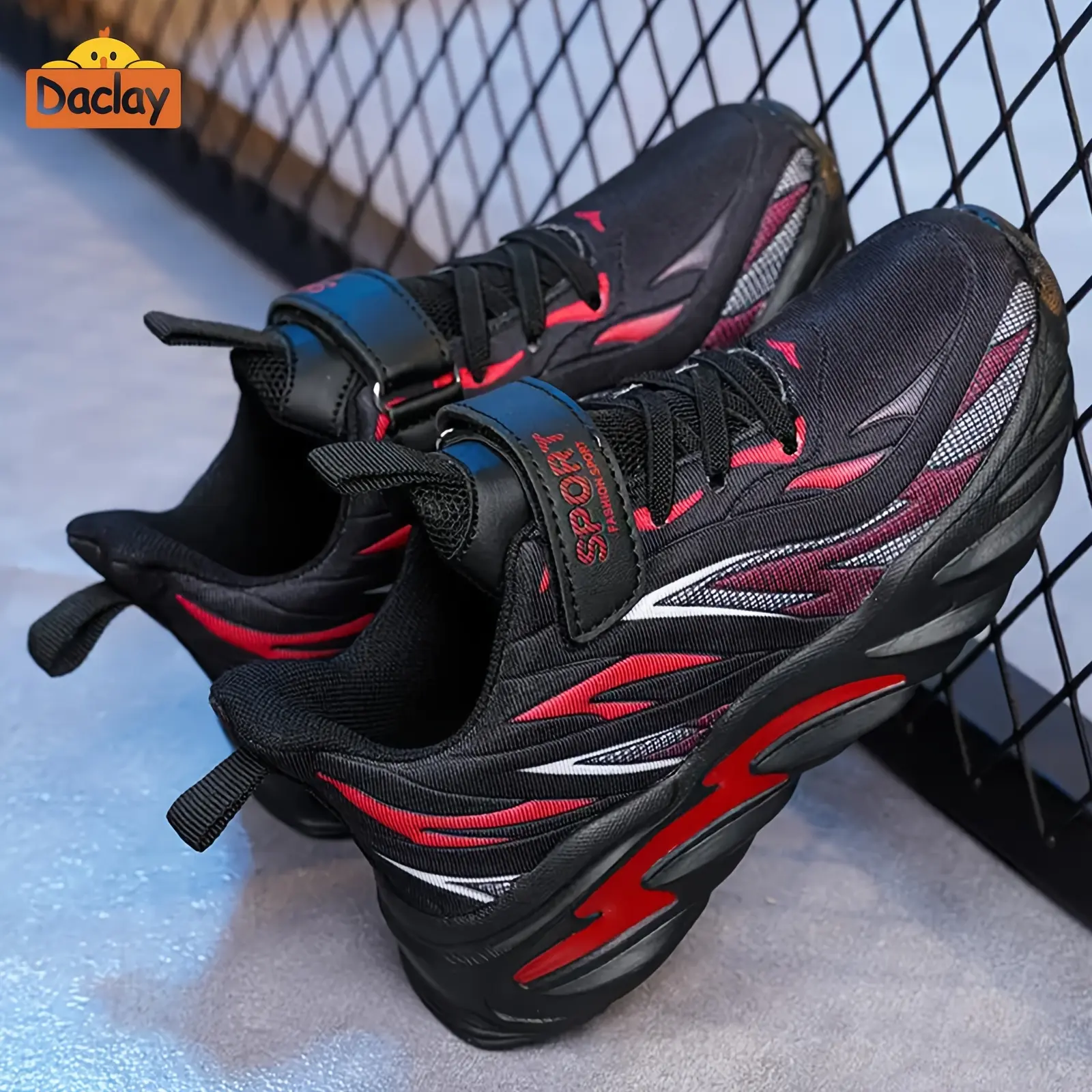 Boys' outdoor shoes, Kids' outdoor sports shoes, girls' running shoes, boys' and girls' shoes