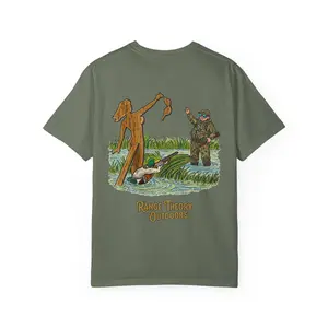 Hunter Decoy Range Theory Color Comfort T