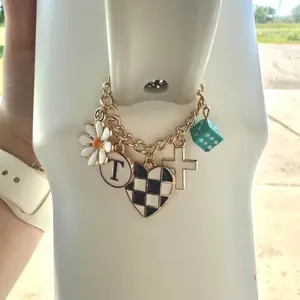 design your own tumbler jewelry (live)