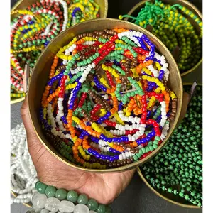 7 African Powers Eleke Necklace