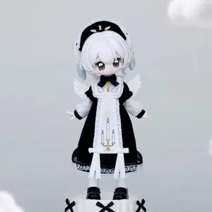 The key Collection BJD Miracle Guide Action figure；The key Collection BJD Dream Expedition Action figure