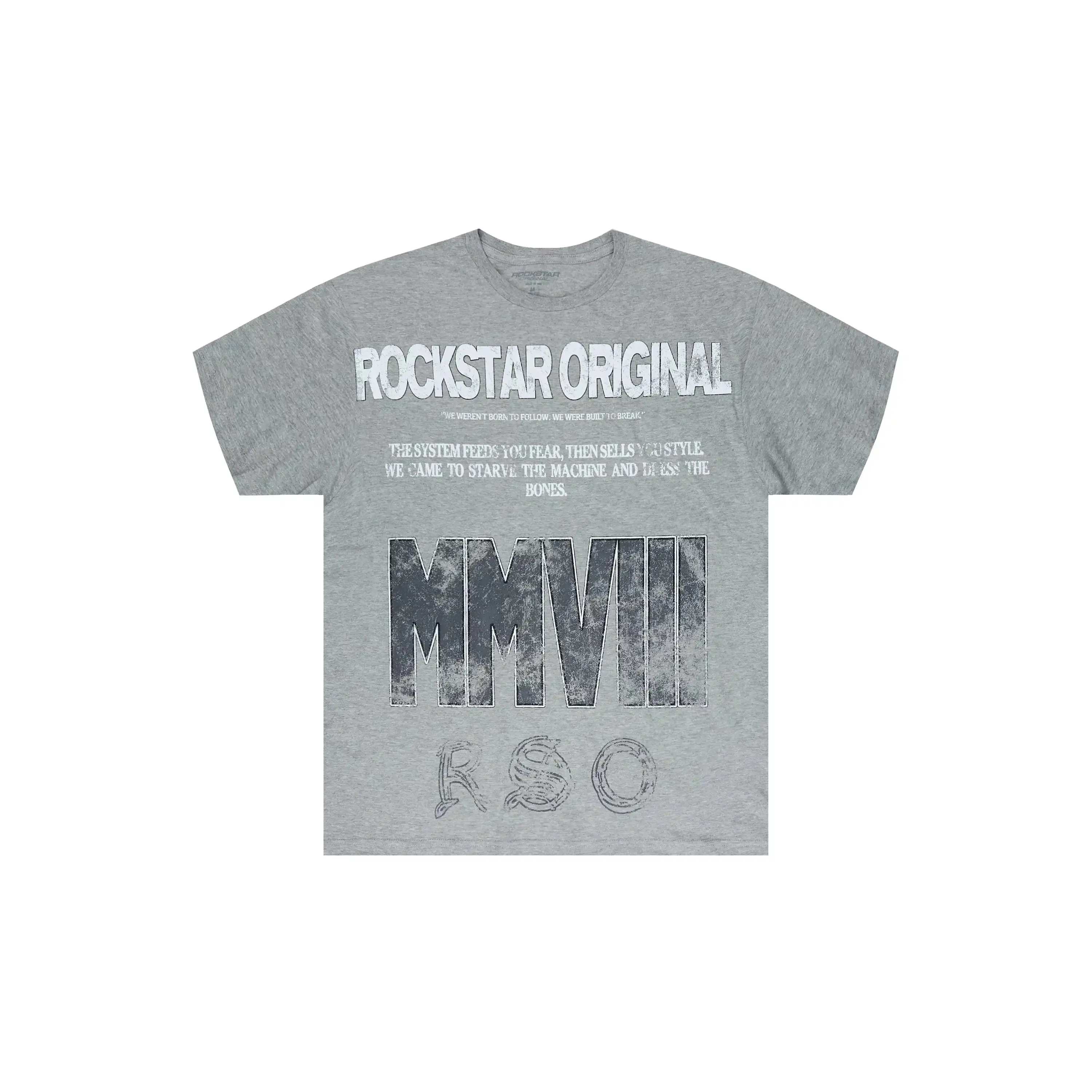 Tinshea Grey T-Shirt