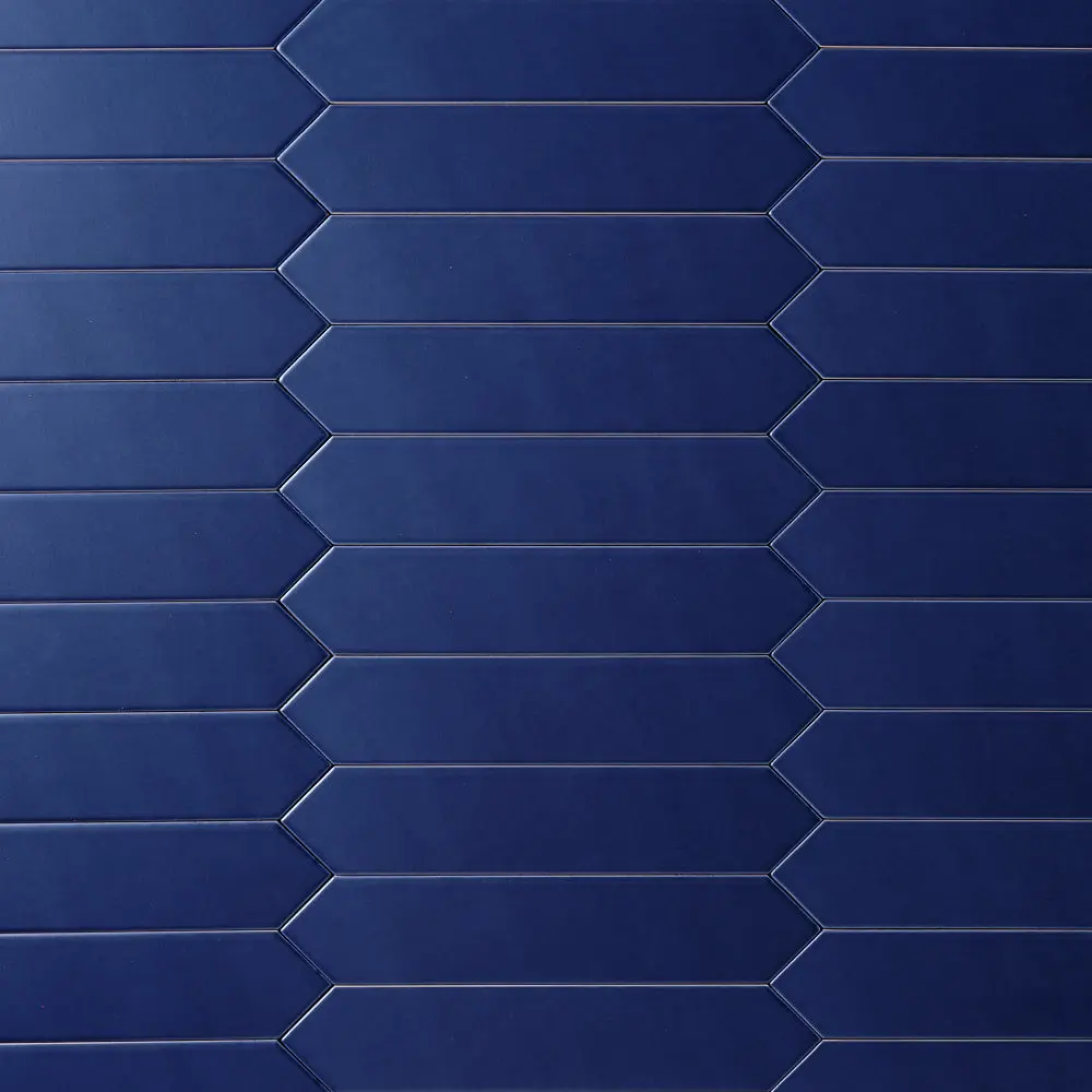 Venice Azul Picket 2x10 Ceramic Tile