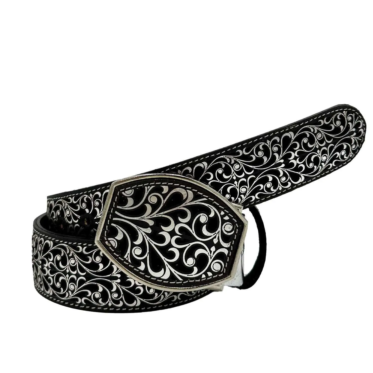 Cinturon Bell Plata
