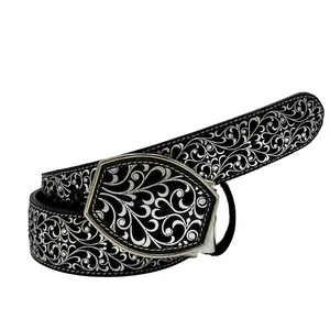 Cinturon Bell Plata