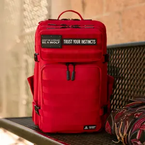 45L Backpack Elite Red 45L Backpack Elite Red