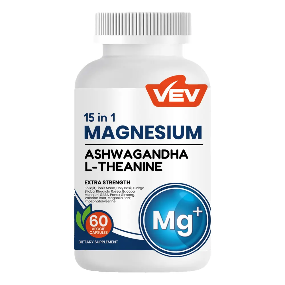 60 Capsules - 1 bottle