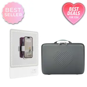 RIKI SKINNY & Grey Carry Case Bundle