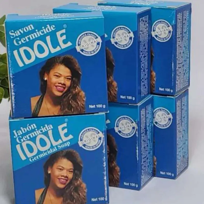 Savon idole 6 pcs