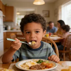 Premium 304 Stainless Steel Korean Style Long Handle Spoon Elegant High Aesthetic Design Soup Spoon Tableware for Home Use Kids Dining Watermelon Eating and Daily Meal Prep Sturdy Utensil for Kitchen and Dining Table -RR