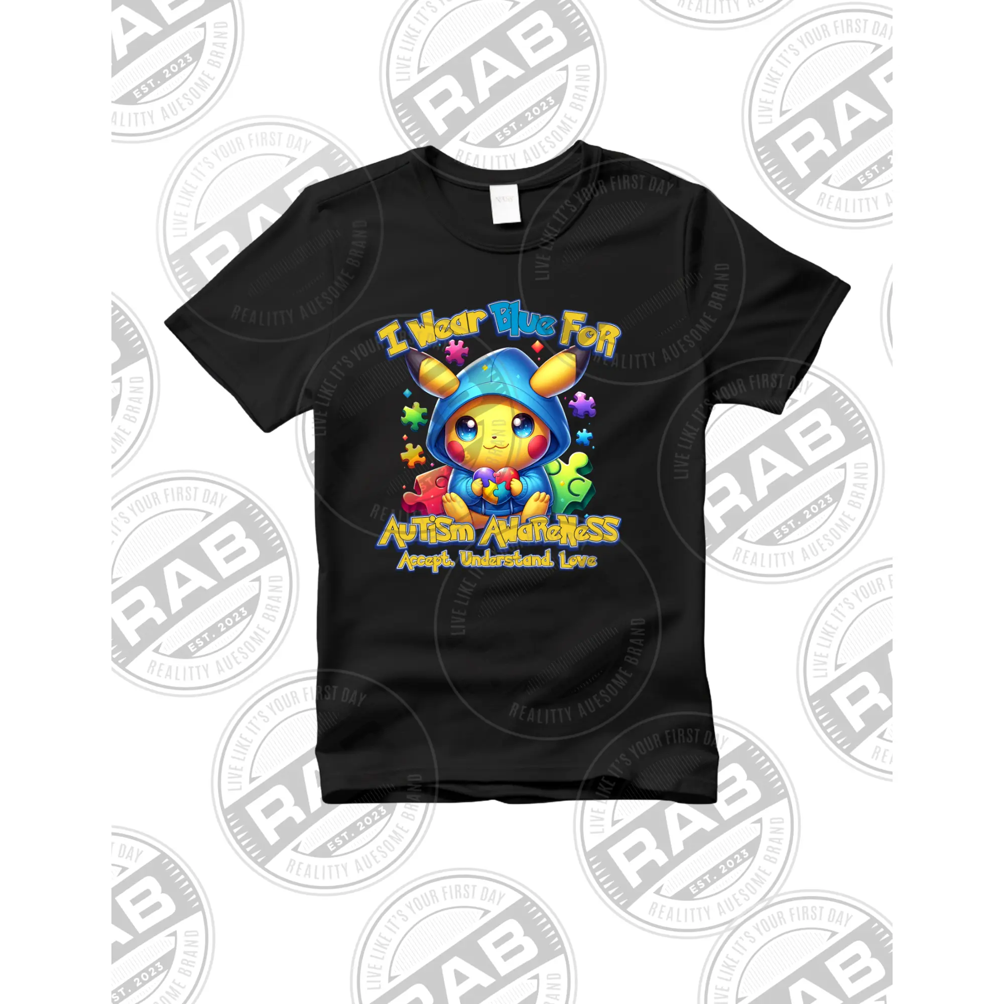 Autism PIKACHU
