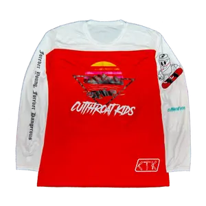 Summer Riding Jersey