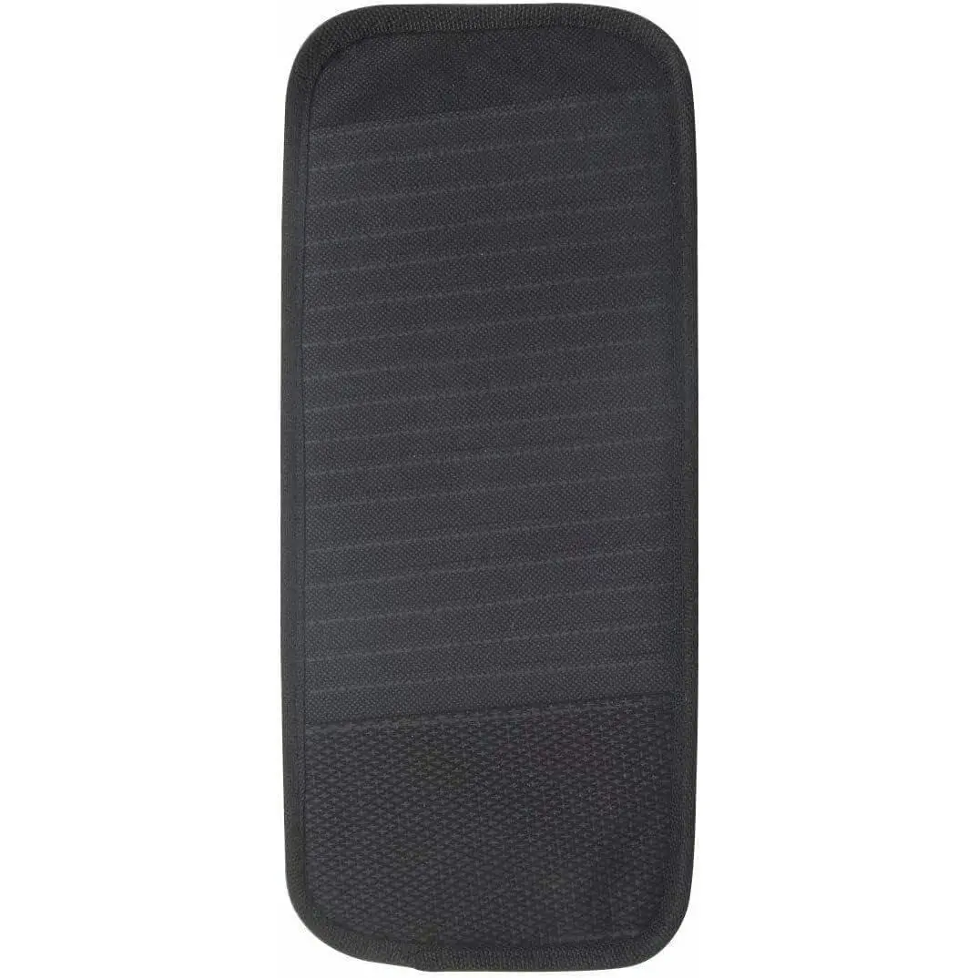 18 CD Car Sun Visor Storage DVD Disc Holder Pocket Case Organizer, Black