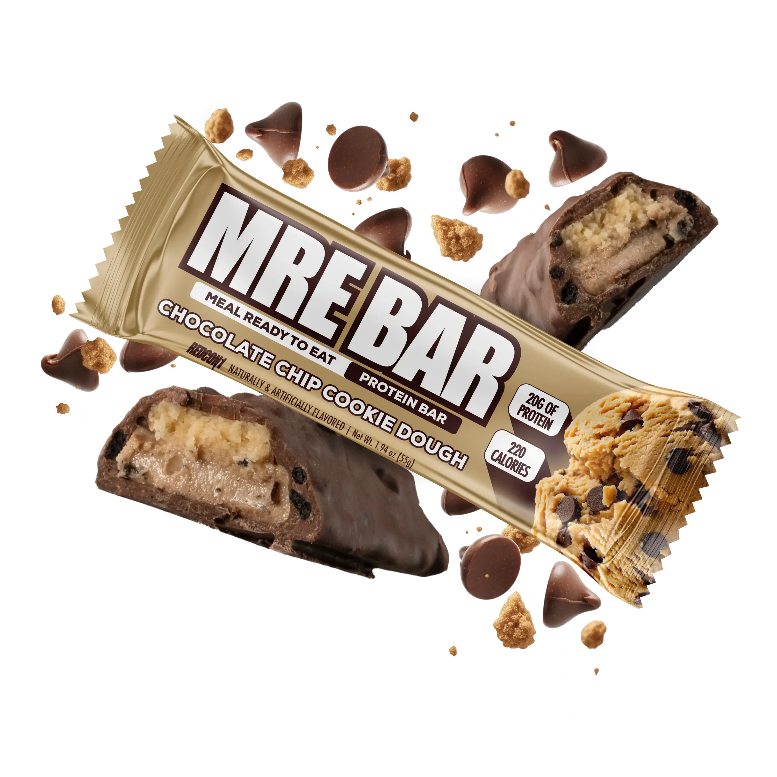 Chocolate Chip Cookie Dough