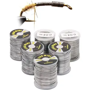 Fly Tying Lead Wire Fly Tying Material Fly Fishing Supplies Accessories