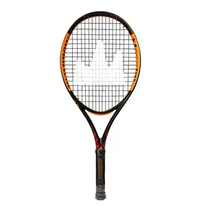 MounWin Ne Zha One-piece carbon fiber tennis racket Advanced Shock absorption Lightweight Adult Tennis Racket