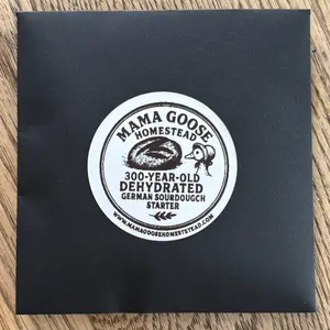 Mama Goose Dehydrated Sourdough Starter