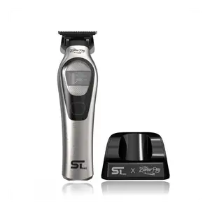 Supreme Trimmer Cordless Lightweight Supreme TORQ Trimmer - The Barber Plug Edition