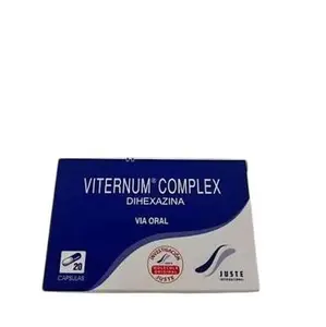 Melimelo Viternum Multivitamin Supplement Nutrients Dietary Support