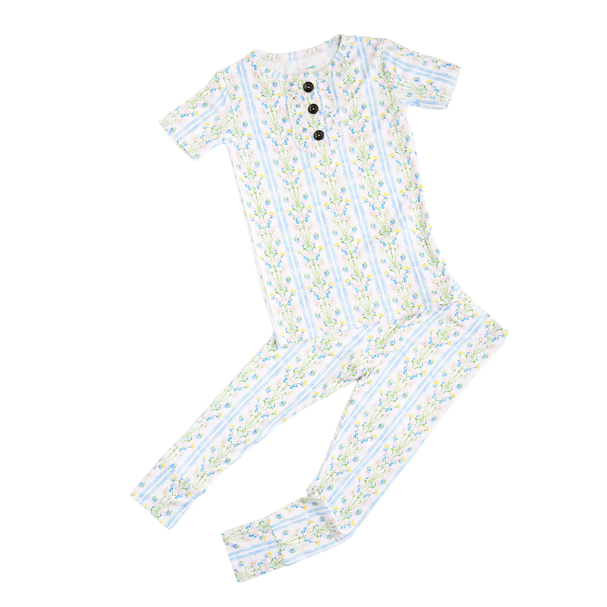 Nora RUFFLE TWO PIECE
