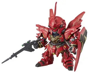 Bandai Hobby Gundam Unicorn SD EX-Standard 013 Sinanju Model Kit