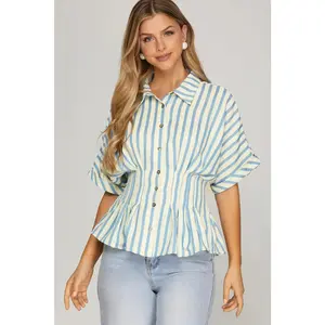 Hamptons Brunch Top