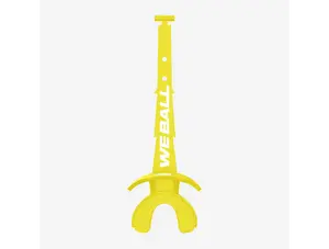 We Ball Sports Football Mouthguard (Yellow)