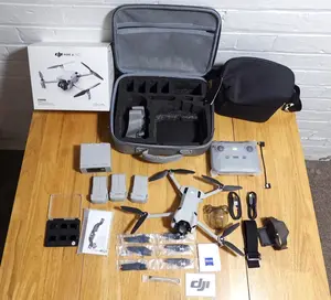 DJI Mini 4 Pro Fly More Combo With box