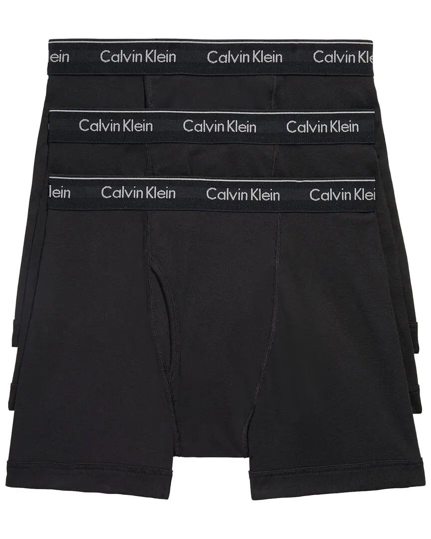 Calvin Klein Boxer Brief 3-Pack