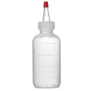 SNS 4 oz Application  Bottle W/ Scales & Yorker Cap #B23
