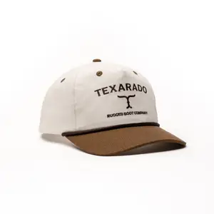 High Country Hemp Snapback