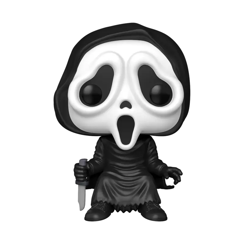 Funko Pop! Scream - Ghost Face (Shelf Sitter) #2002