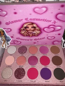 Glamor Cosmetics X Guera Eyeshadow
