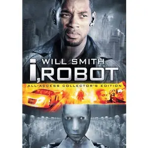 USED-I, Robot (DVD)