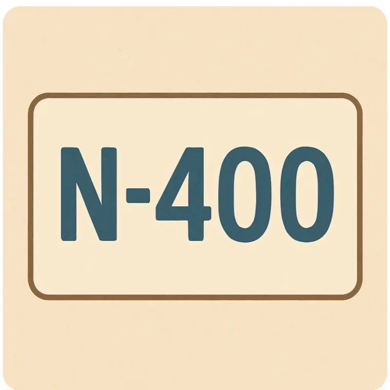 N400, definiciones ilustradas
