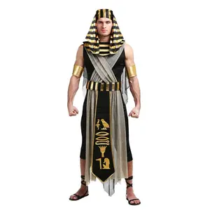 All Powerful Pharaoh Men's Costume