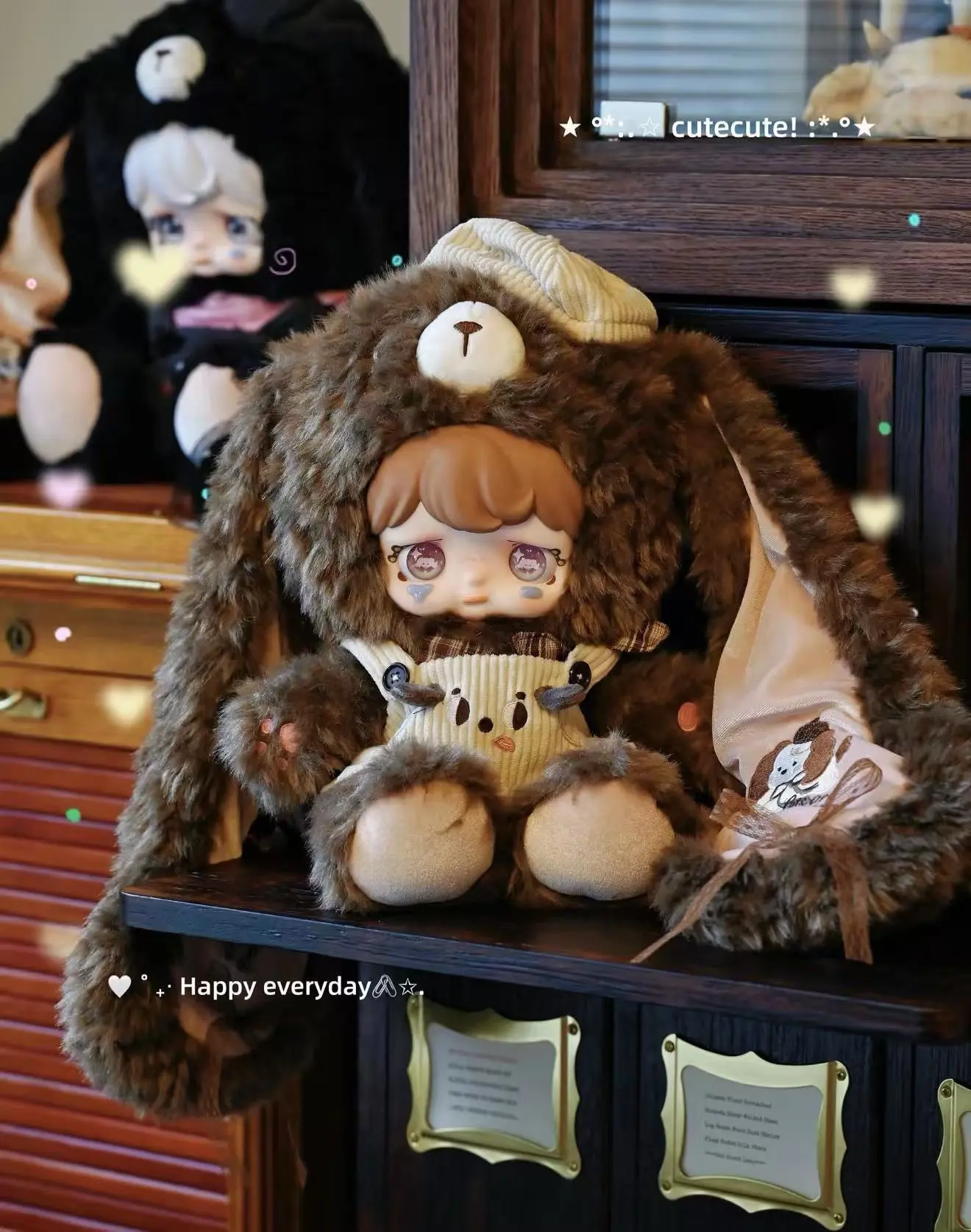 YOMI800% BUNDLE PLUSHDOLL UFC LINK