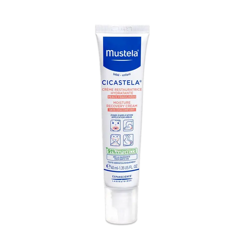 Cicastela moisture recovery cream